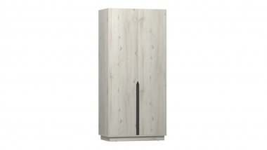 Шкаф 2-х дверный "Алма"