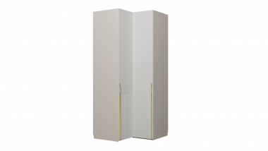 Шкаф угловой Г -образный "Тефия"